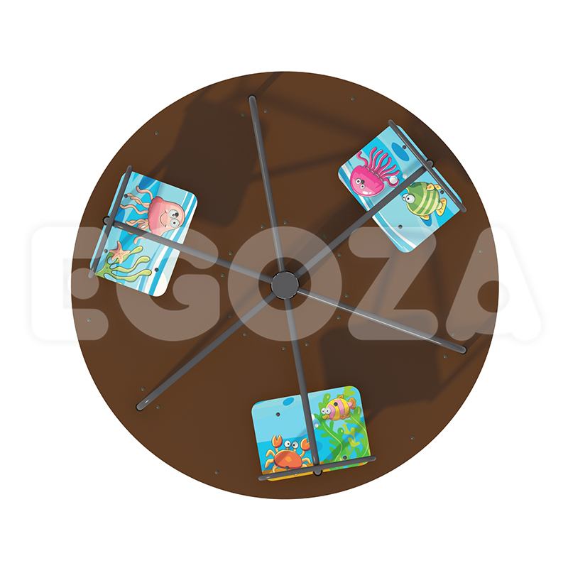 Карусель «Лагуна» 1111